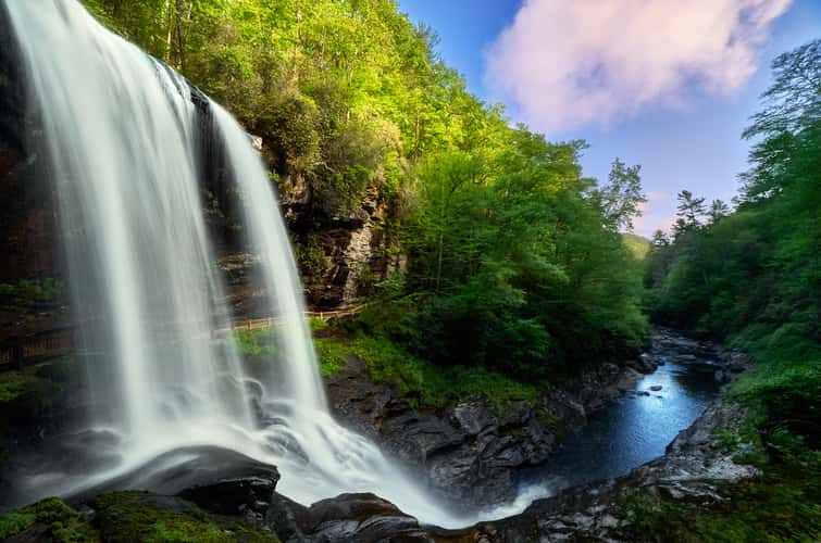 Dry Falls