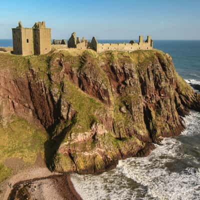 Dunnottar Castle, United Kingdom