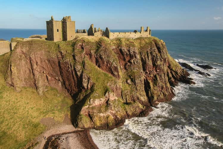 Dunnottar Castle