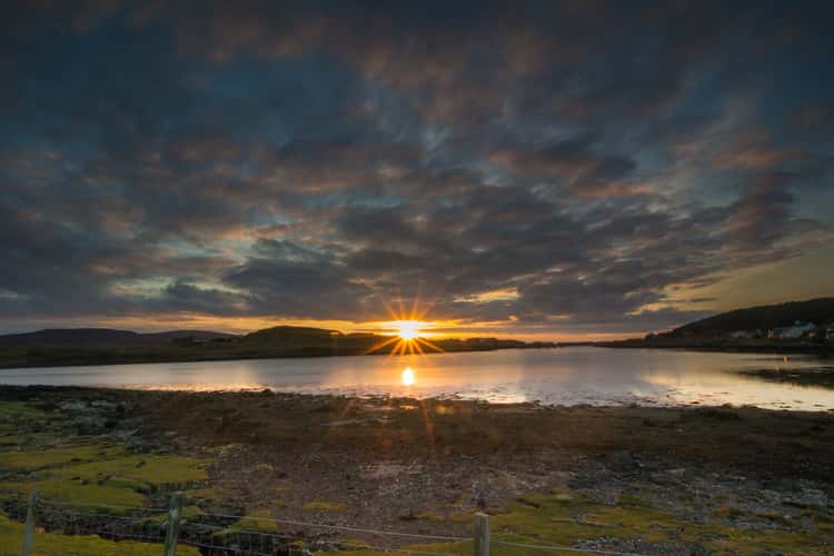 Dunvegan on the Isle of Skye