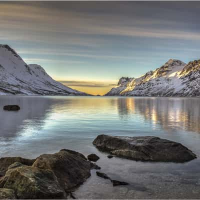 Ersfjord view, Norway