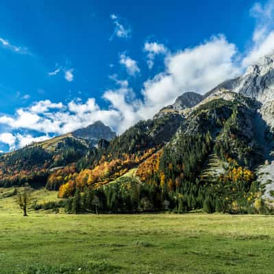 Eng, Ahornboden, Austria