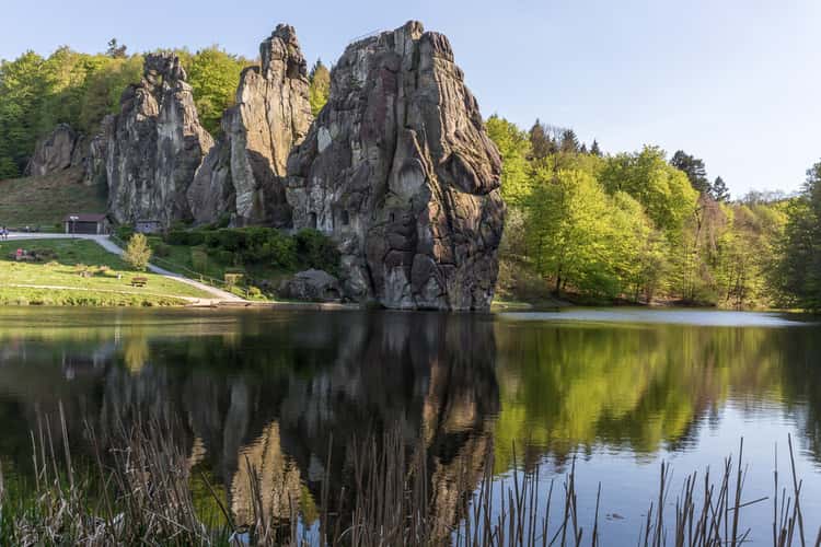 Externsteine