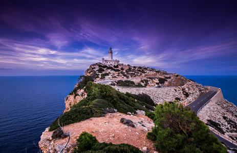 Far des Cap de Formentor, Mallorca