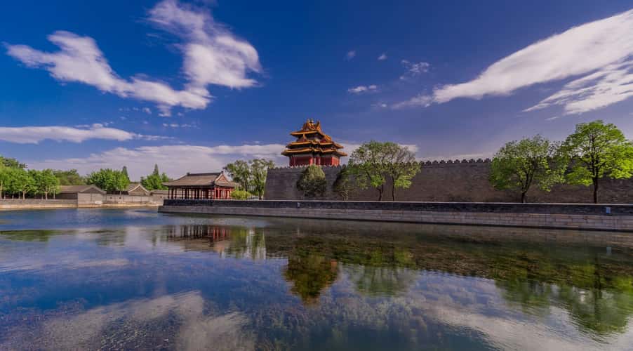 Forbidden City, Beijing