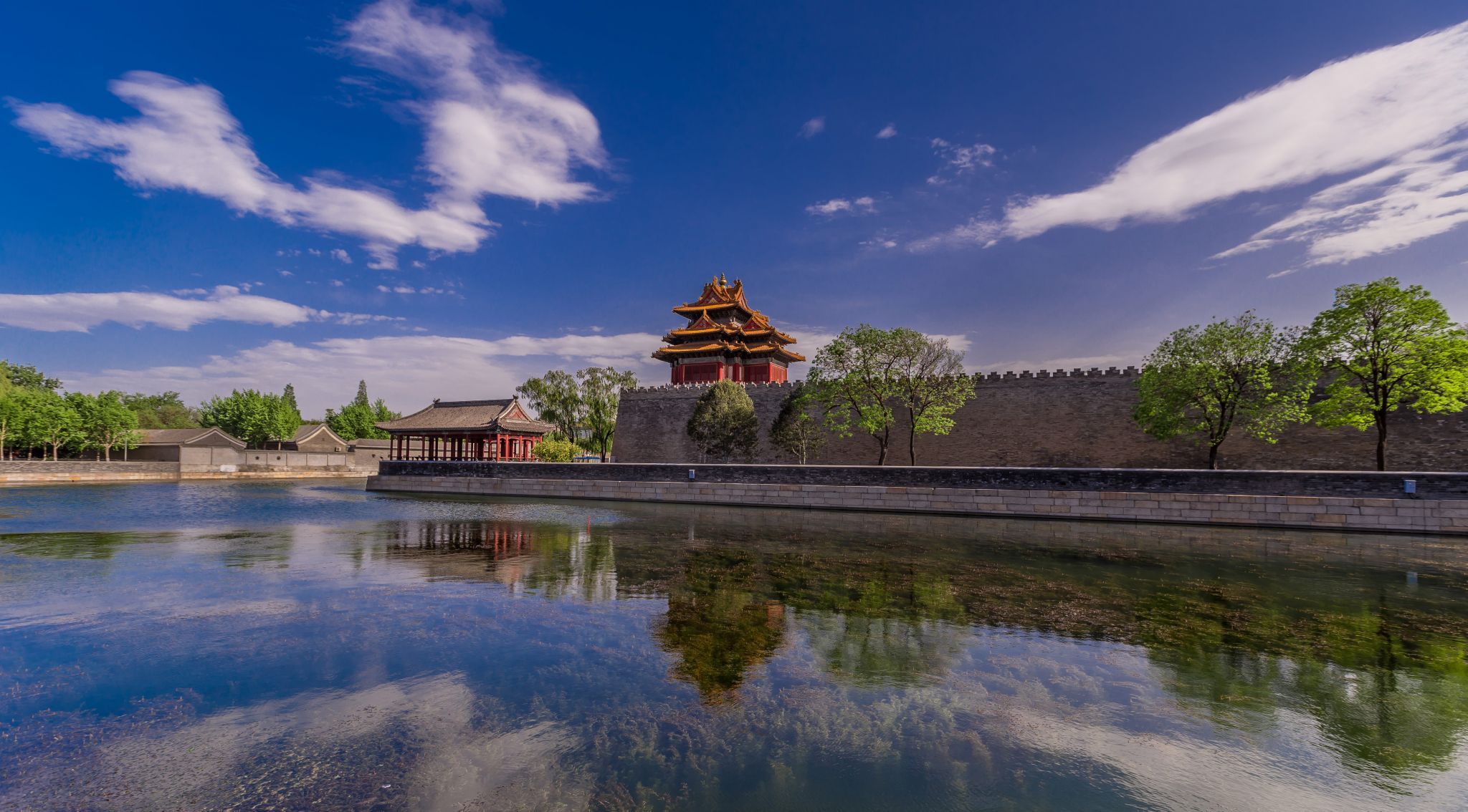Forbidden City, Beijing, China