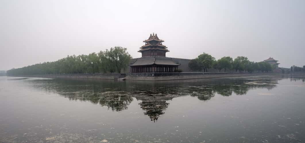 Forbidden City, Beijing