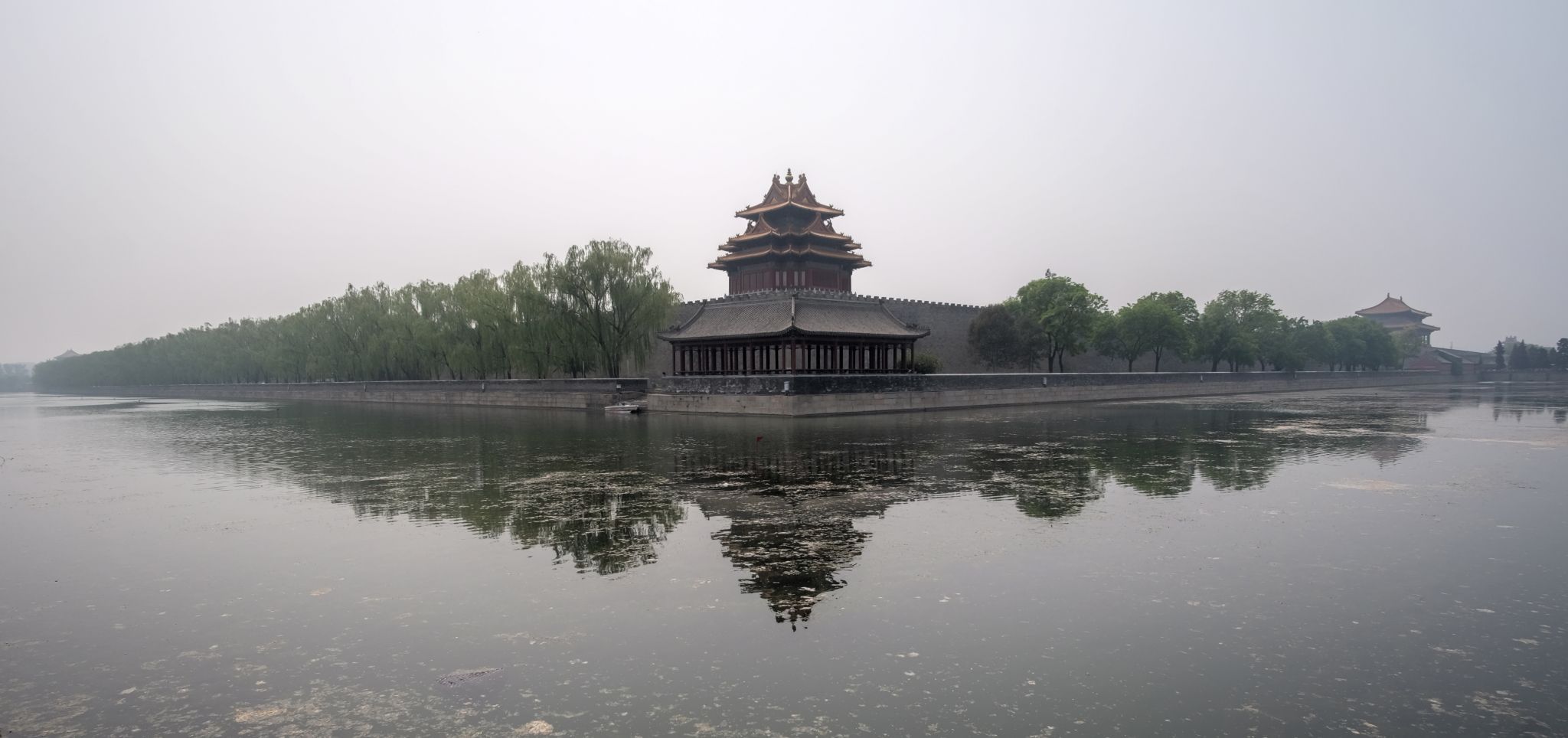 Forbidden City, Beijing, China