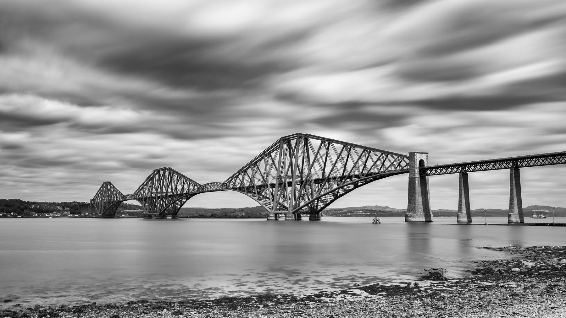 Forth Bridge, Queensferry, United Kingdom