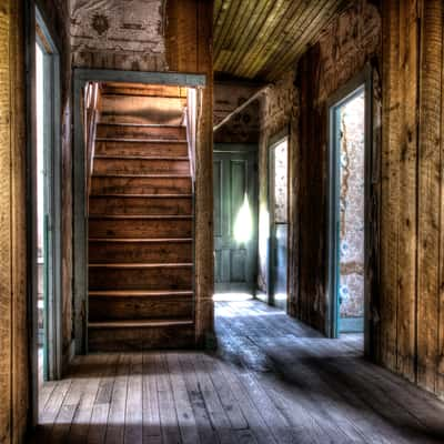 Garnet Ghost Town, USA