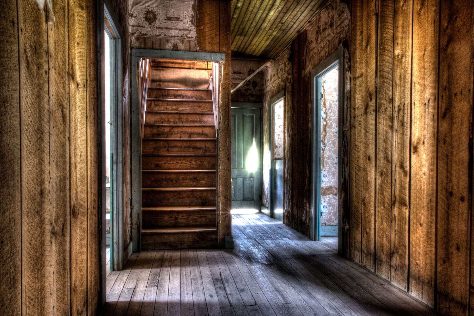 Garnet Ghost Town, USA