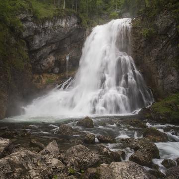 Golling Waterfall in Austria, Austria