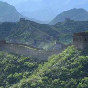 Great Wall at Goubeikou, China