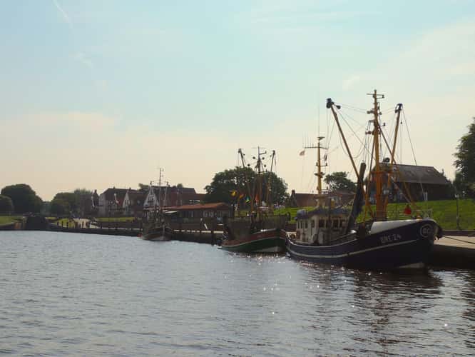 Greetsiel