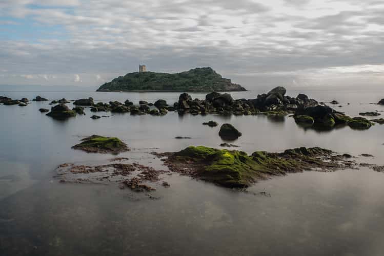 Isola di San Macario