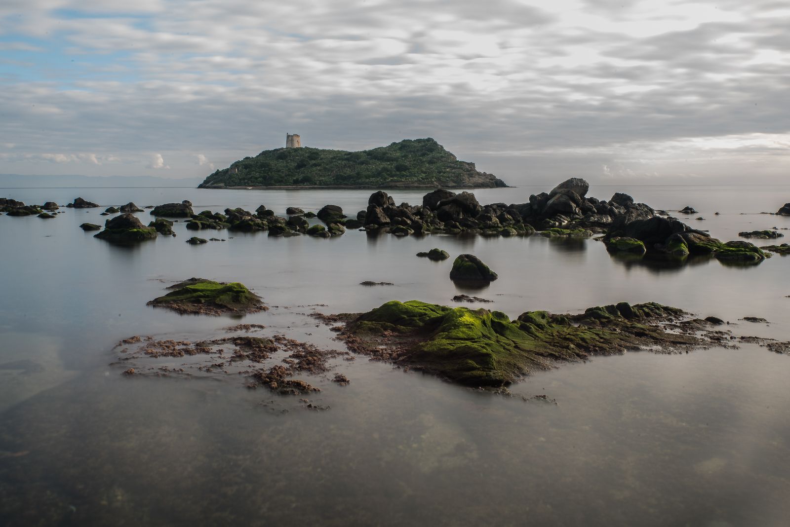 Isola di San Macario, Italy