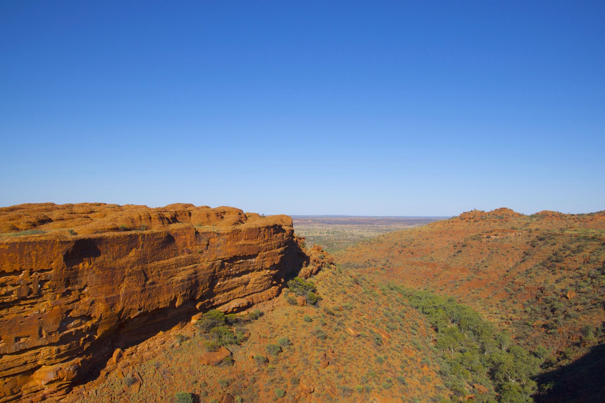 Kings Canyon Northern Territory Australia, Australia
