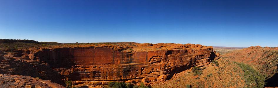 Kings Canyon Northern Territory Australia