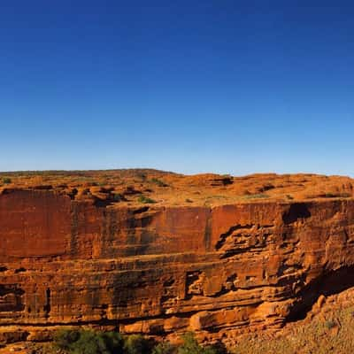 Kings Canyon Northern Territory Australia, Australia