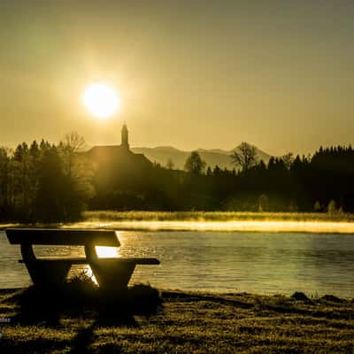 Kirchsee, Germany