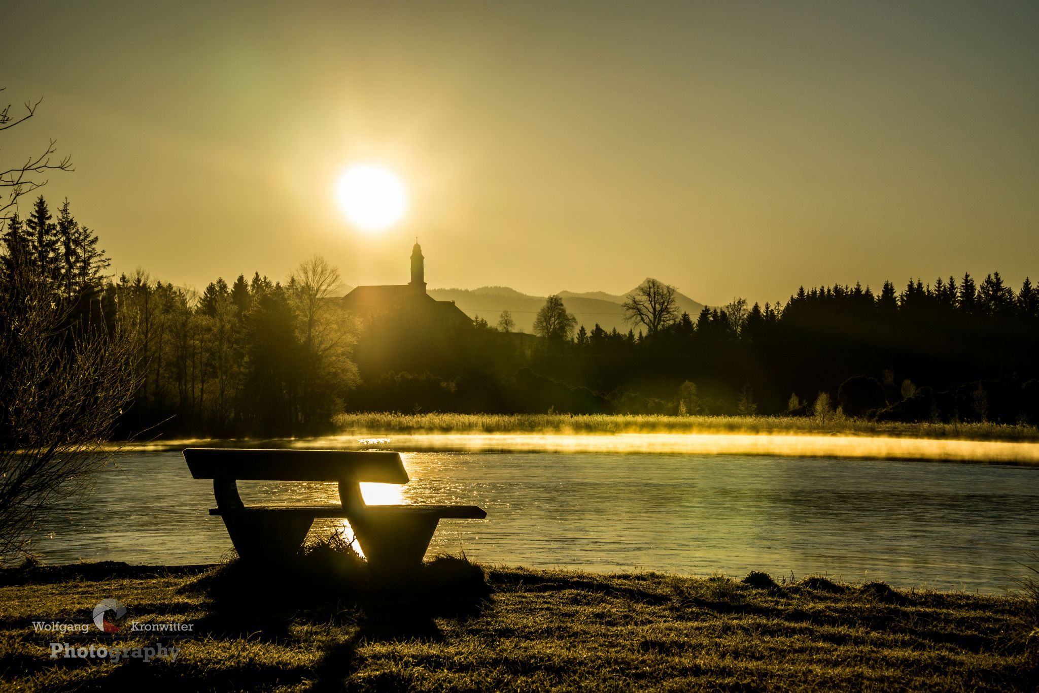 Kirchsee, Germany