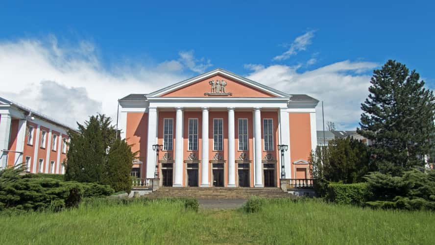 Kulturhaus Unterwellenborn