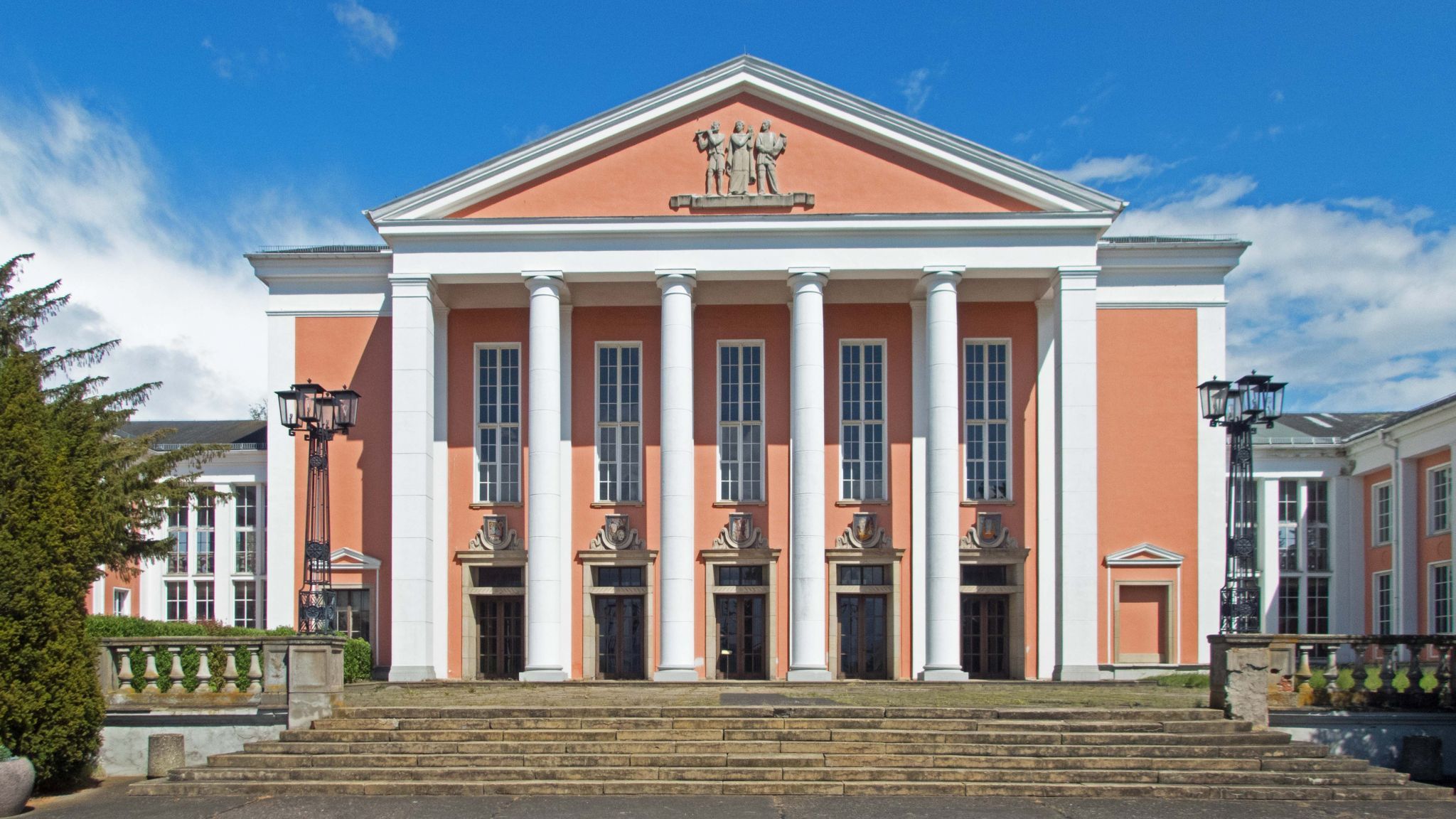 Kulturhaus Unterwellenborn, Germany