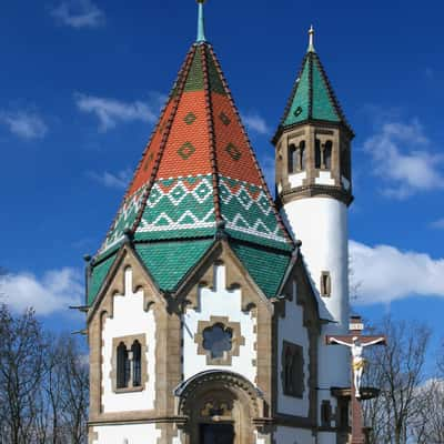 Letzenbergkapelle, Germany