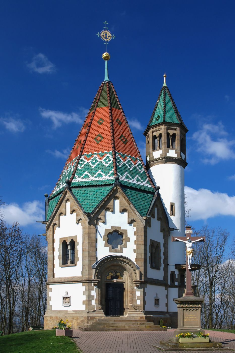 Letzenbergkapelle, Germany