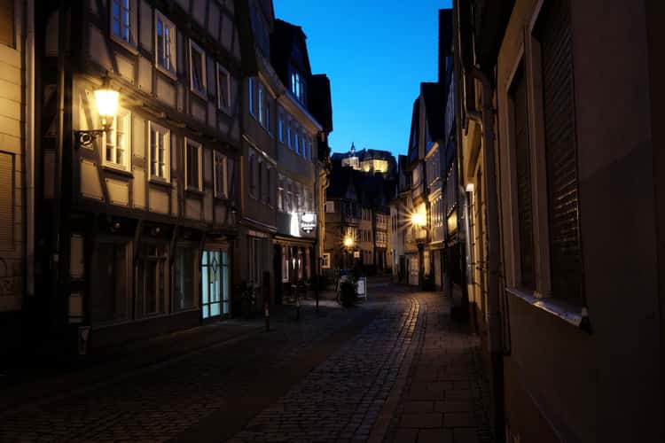 Marburg/Weidenhausen