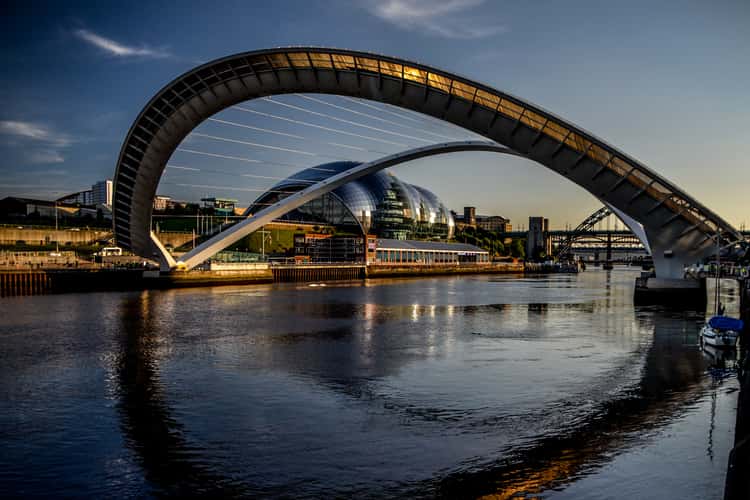 Millennium Bridge (Newcastle–Gateshead)