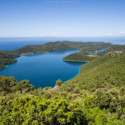 Montokuc Belvedere, Croatia