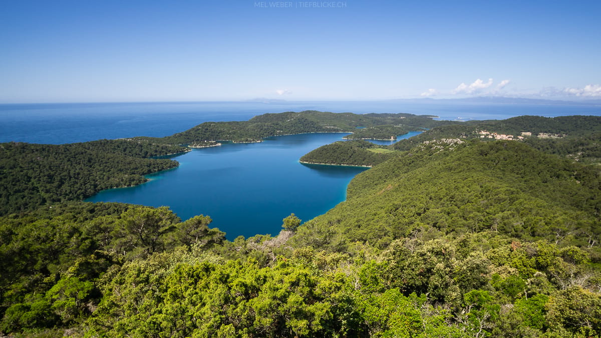 Montokuc Belvedere, Croatia