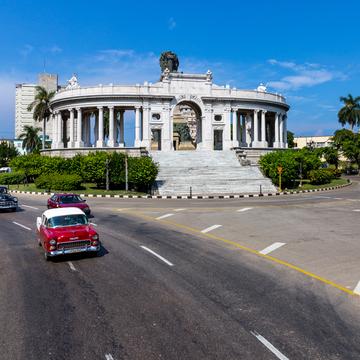 Monumento a José Miguel Gómez, Cuba