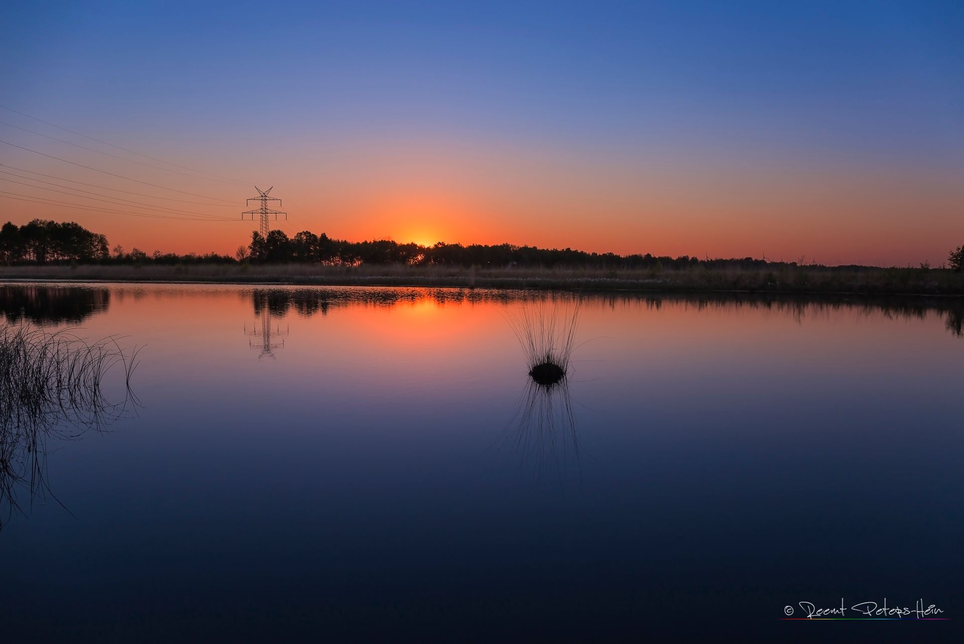 Moorerlebnispfad Stapeler Moor, Germany