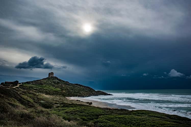 Penisola del Sinis