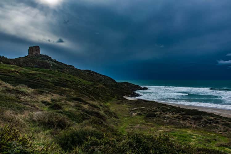 Penisola del Sinis