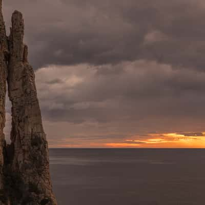 Perda Longa Baunei, Italy