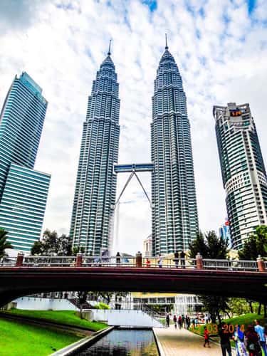 Petronas Twin Towers, Kuala Lumpur