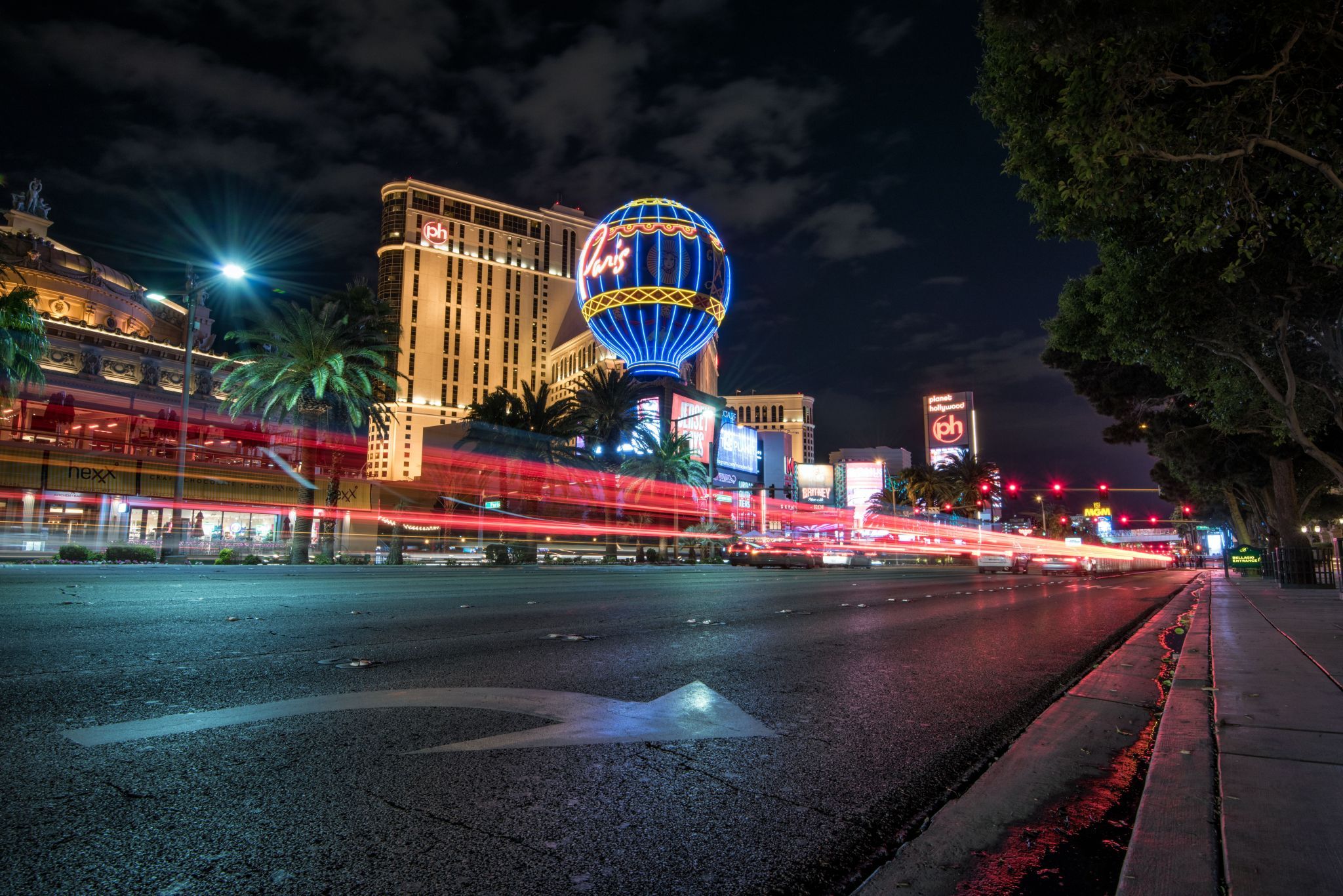 Planet Hollywood, USA