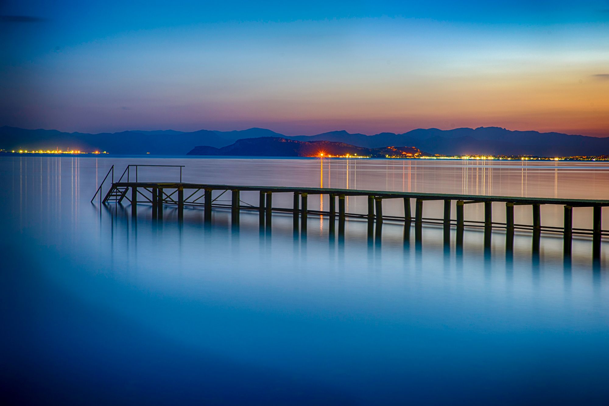 pontile, Italy