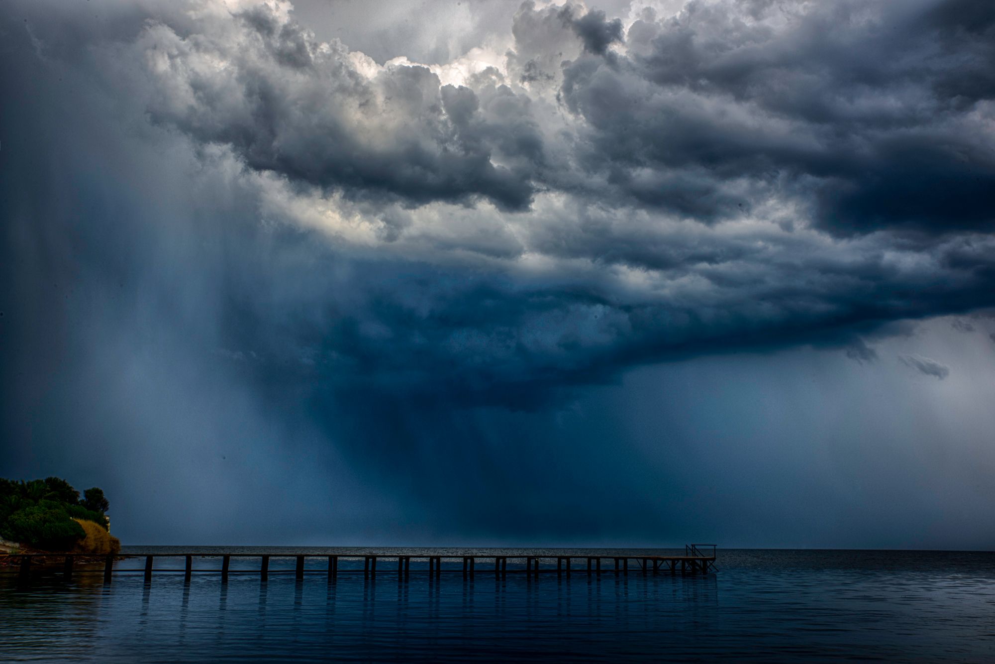 pontile, Italy