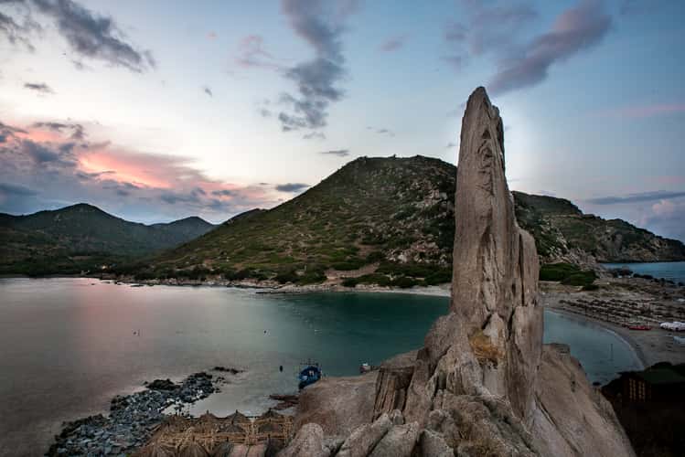 Punta molentis