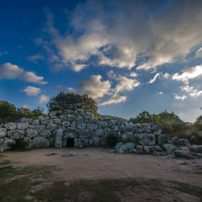 Sa domu e s'orcu Sinnai, Italy