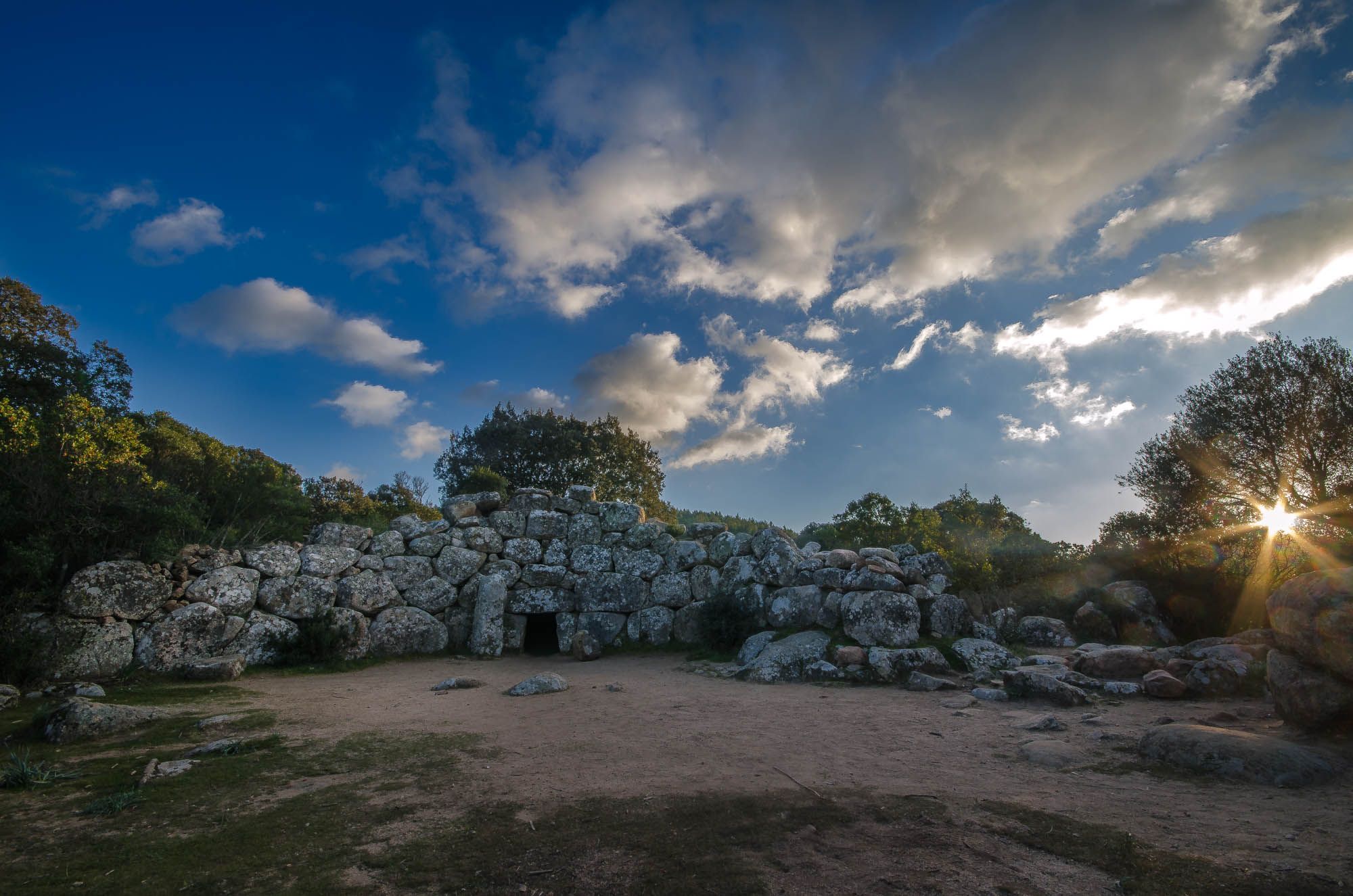 Sa domu e s'orcu Sinnai, Italy