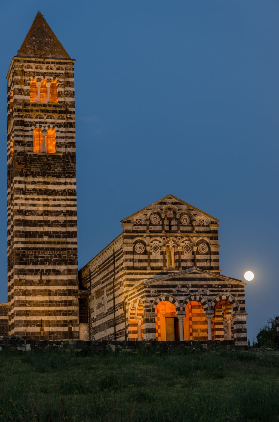 Saccargia, Italy