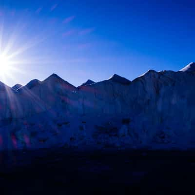 Saltmountains, Spain