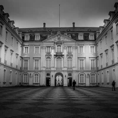 Schlöss Augustusburg - Brühl, Germany