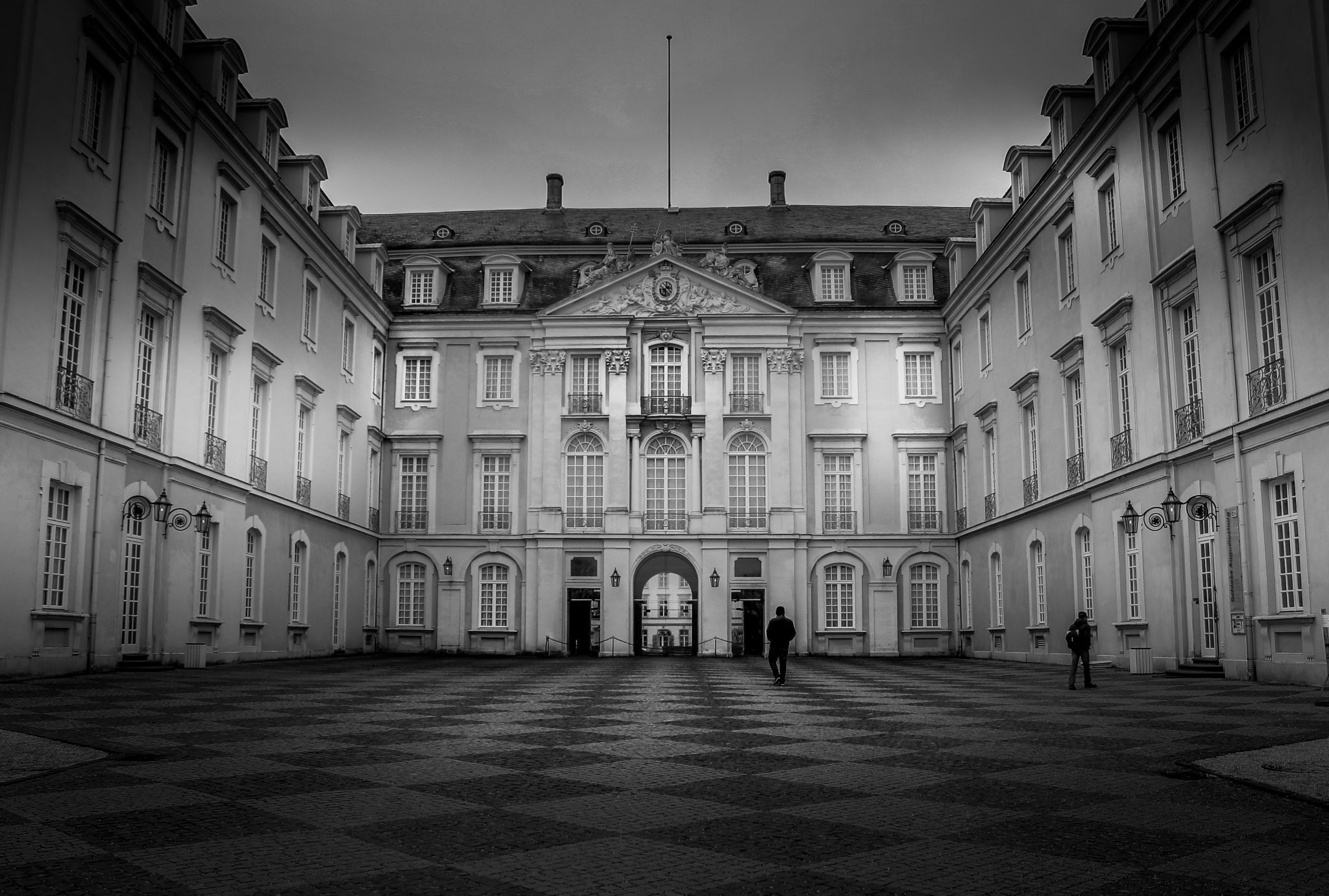 Schlöss Augustusburg - Brühl, Germany