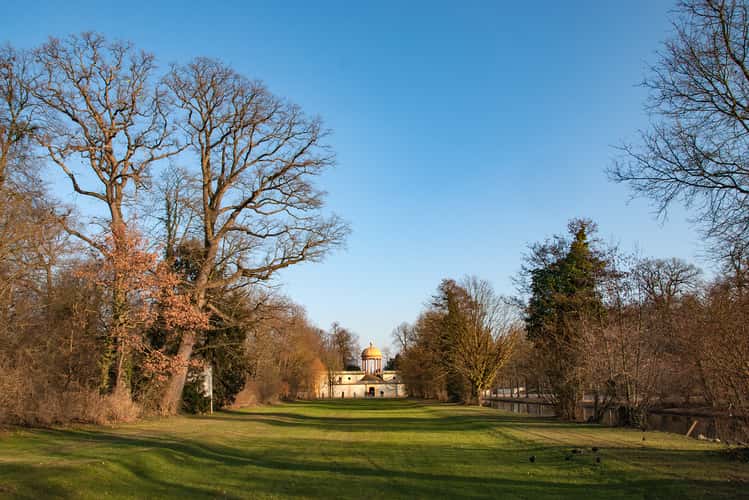 Schloss Schwetzingen
